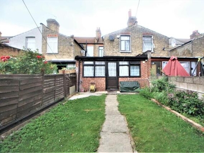 3 Bedroom Terraced House For Sale In Manor Park