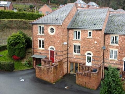 3 Bedroom Terraced House For Sale In Newtown, Powys