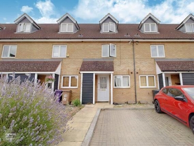 3 Bedroom Terraced House For Sale In Royston