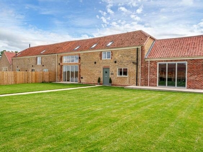 4 Bedroom Barn Conversion For Sale In Grantham