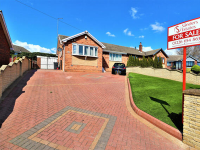 4 Bedroom Bungalow For Sale In Monk Bretton Barnsley