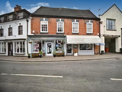 4 Bedroom Character Property For Sale In Brewood, Stafford