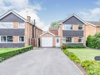 4 Bedroom Detached House For Rent In Great Glen, Leicester