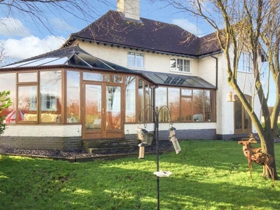 4 Bedroom Detached House For Sale In Bagworth
