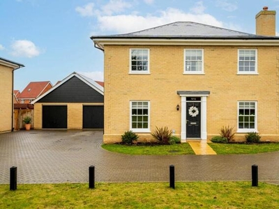 4 Bedroom Detached House For Sale In Blofield