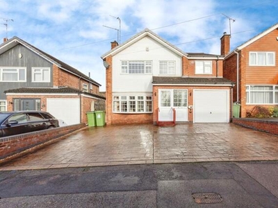 4 Bedroom Detached House For Sale In Braunstone