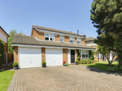 4 Bedroom Detached House For Sale In Colwick, Nottinghamshire