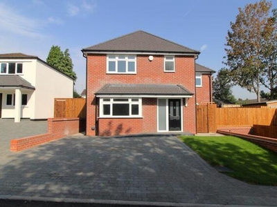 4 Bedroom Detached House For Sale In Curdworth