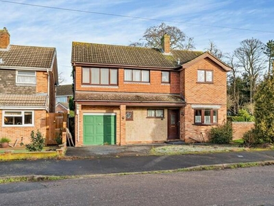 4 Bedroom Detached House For Sale In Etwall