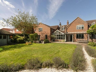 4 Bedroom Detached House For Sale In Farnsfield