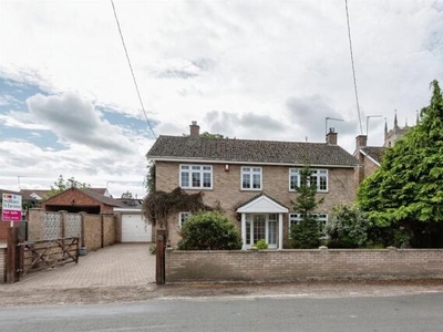 4 Bedroom Detached House For Sale In Feltwell