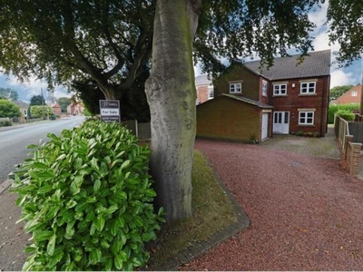 4 Bedroom Detached House For Sale In Hemingbrough, Selby