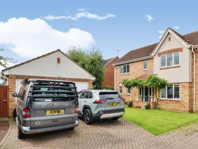 4 Bedroom Detached House For Sale In Ingleby Barwick, Stockton-on-tees