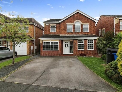 4 Bedroom Detached House For Sale In Inkersall, Chesterfield