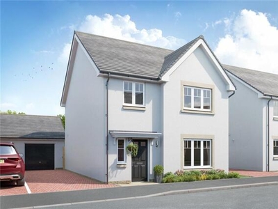 4 Bedroom Detached House For Sale In Macmerry, Tranent