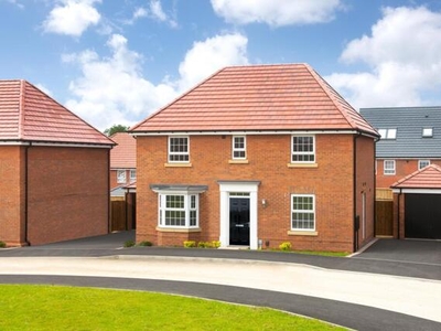 4 Bedroom Detached House For Sale In
Mansfield,
Nottinghamshire