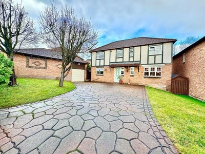 4 Bedroom Detached House For Sale In Marton-in-cleveland