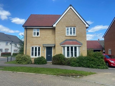 4 Bedroom Detached House For Sale In Newton Leys