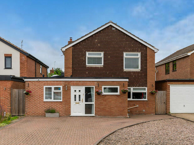 4 Bedroom Detached House For Sale In Northamptonshire