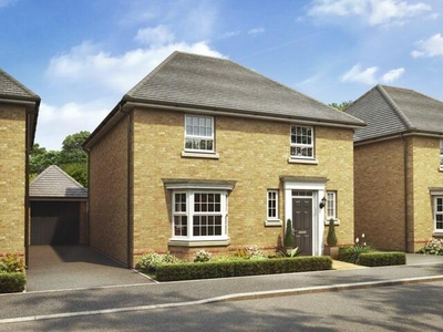 4 Bedroom Detached House For Sale In Rose Hill