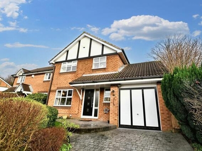 4 Bedroom Detached House For Sale In Salford