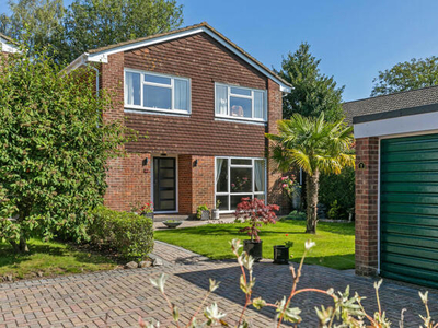 4 Bedroom Detached House For Sale In South Wonston
