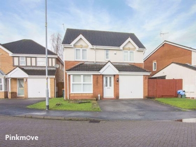 4 bedroom detached house for sale Newport, NP10 8SD
