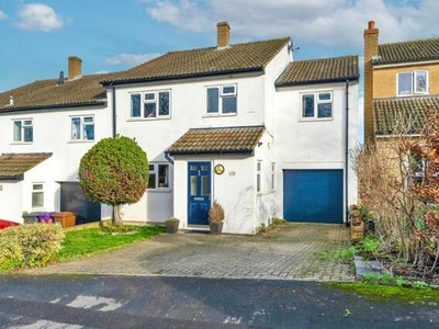 4 Bedroom End Of Terrace House For Sale In Ashwell