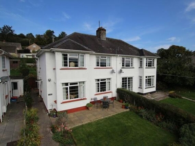 4 Bedroom Semi-detached House For Sale In Brecon