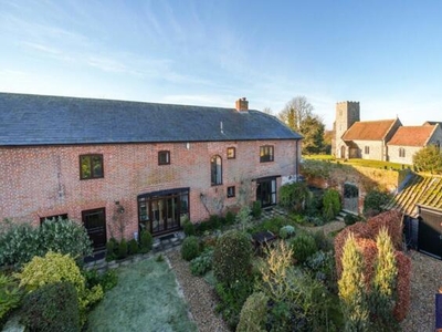 4 Bedroom Semi-detached House For Sale In Bury St Edmunds, Suffolk