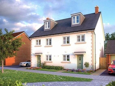 4 Bedroom Semi-detached House For Sale In Comeytrowe, Taunton