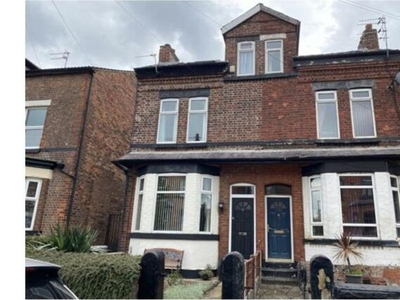 4 Bedroom Semi-detached House For Sale In Manchester