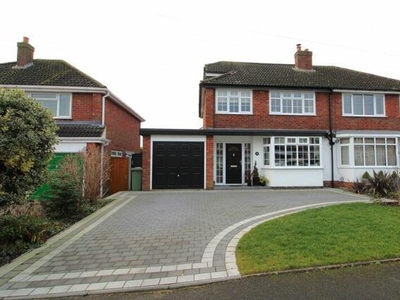 4 Bedroom Semi-detached House For Sale In Pelsall