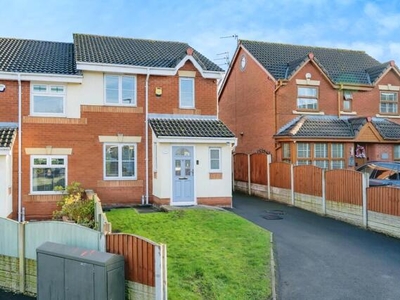 4 Bedroom Semi-detached House For Sale In St. Helens