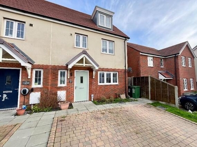 4 Bedroom Semi-detached House For Sale In Stone Cross