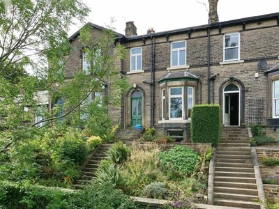 4 Bedroom Terraced House For Sale In Shipley, West Yorkshire