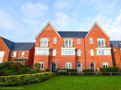 4 Bedroom Town House For Sale In Altrincham