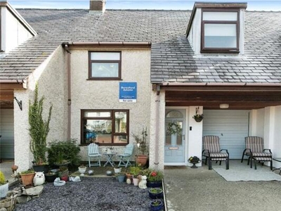 4 Bedroom Town House For Sale In Penmaenmawr, Conwy