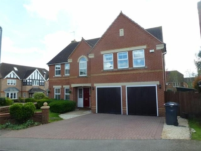 5 Bedroom Detached House For Rent In Wootton, Northampton