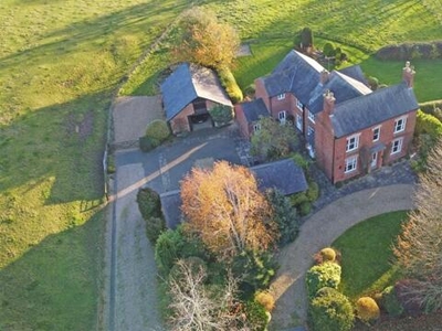 5 Bedroom Detached House For Sale In Burton Overy