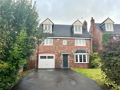 5 Bedroom Detached House For Sale In Congleton, Cheshire