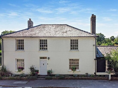 5 Bedroom Detached House For Sale In Haslingfield, Cambridge