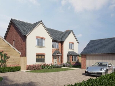 5 Bedroom Detached House For Sale In Hereford