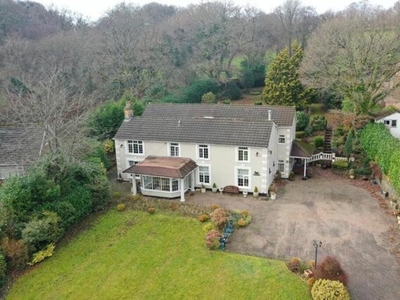 5 Bedroom Detached House For Sale In Lon Pennant, Cwmgelli