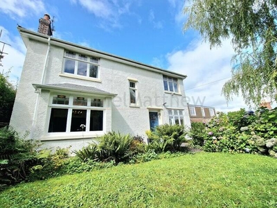 5 Bedroom Detached House For Sale In Peterston-super-ely