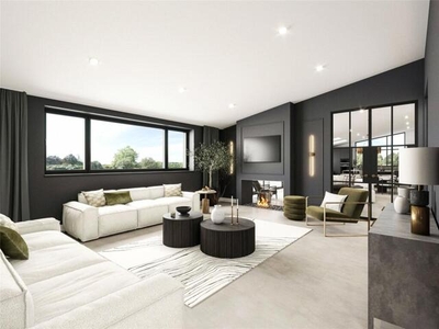 5 Bedroom Detached House For Sale In Redhill, Surrey