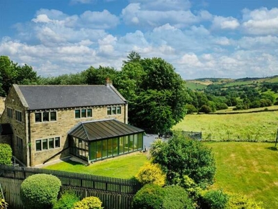 5 Bedroom Detached House For Sale In Stainland