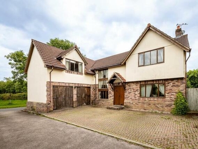5 Bedroom Detached House For Sale In Woolaston
