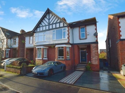 5 Bedroom Semi-detached House For Sale In Altrincham, Greater Manchester