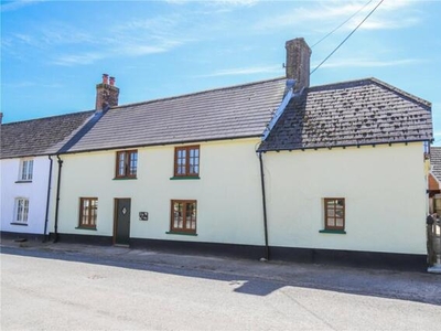 5 Bedroom Semi-detached House For Sale In Chulmleigh, Devon